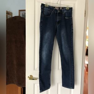 Stitches & Rivets slim fit jeans size 30.